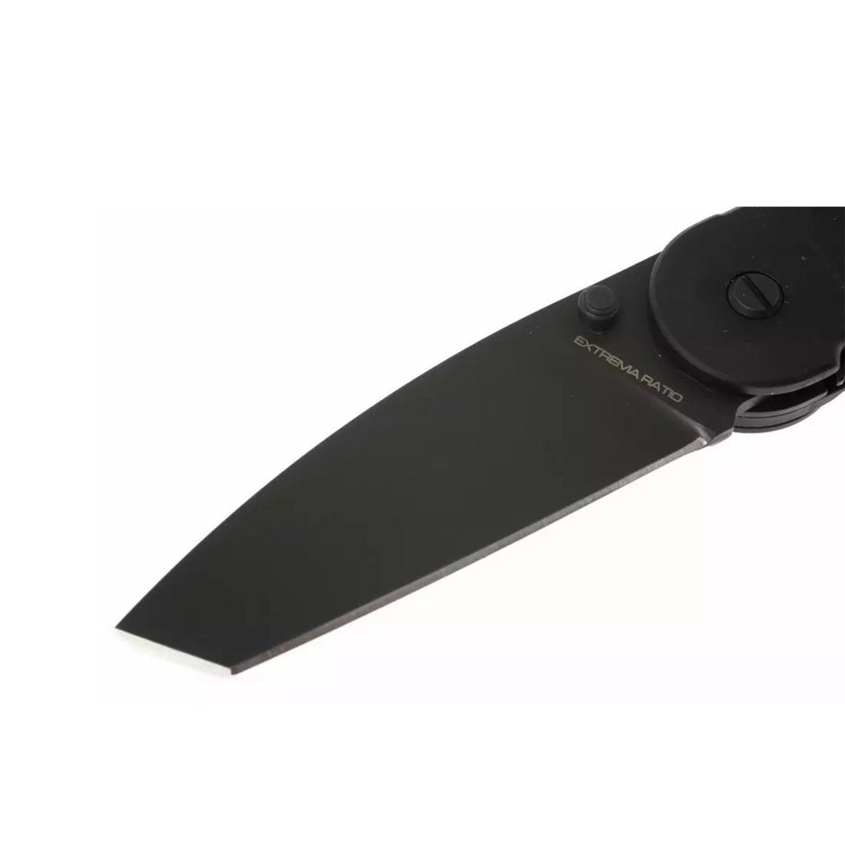 ExtremaRatio BF2 CT SVART fällkniv N690 stål manuellt öppningsbart foderlås