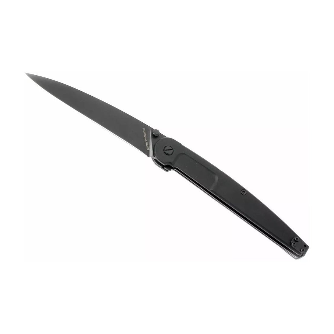 ExtremaRatio BF3 MÖRK TALON SVART RUVIDO bladformad blad BOHLER N690 58 HRC