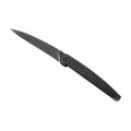 ExtremaRatio BF3 MÖRK TALON SVART RUVIDO bladformad blad BOHLER N690 58 HRC