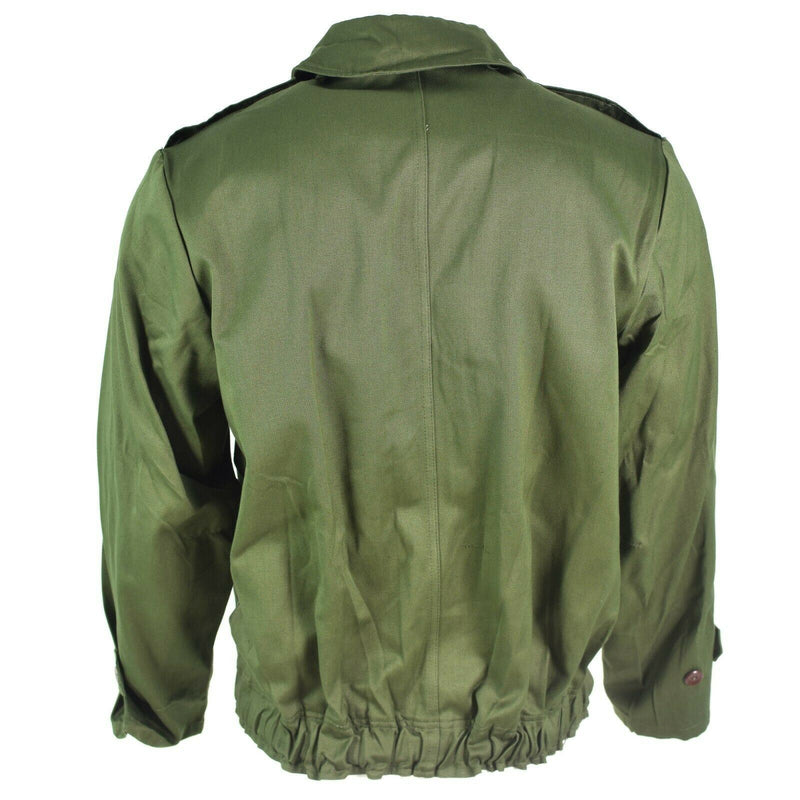 Original ungerska armén grön jacka flygvapen strids militär fråga ny