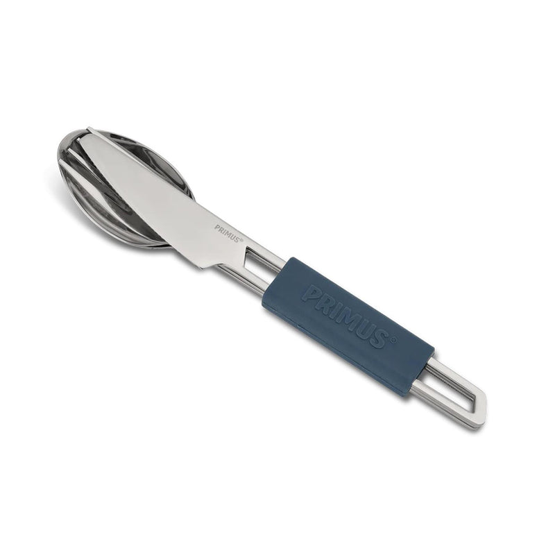 Primus Leisure Cutery Set Camping Toming Knife Fork Spoon Outdoor Lightweight