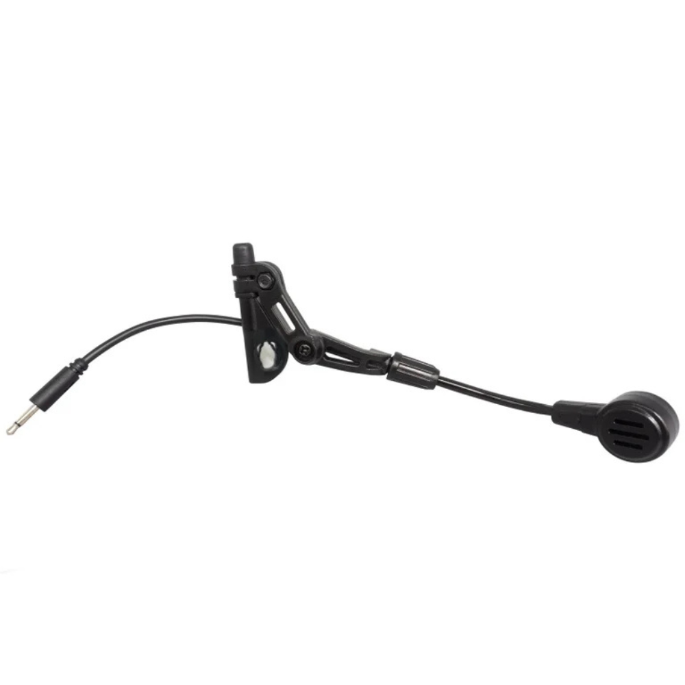 EARMOR S10PLUS Ersättningsbommikrofon M32 PLUS M32H PLUS Headset Svart