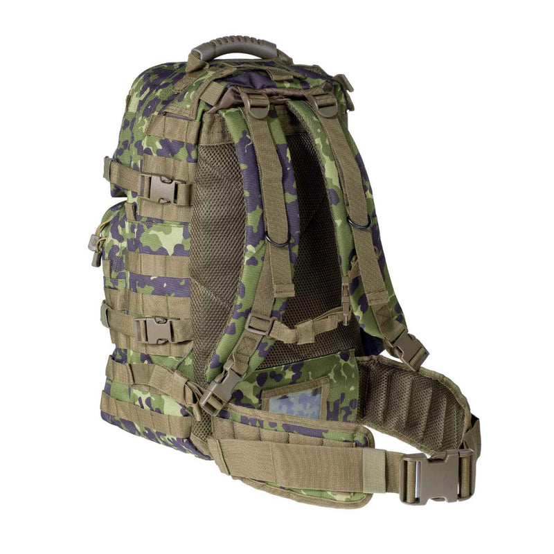 A.Blochl U.S. Assault Ryggsäck Stora 40 liter Molle Type M84 Camouflage Tactical Daypack