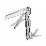 TAC MAVEN Axel Camping Multitool Kompakt Outdoor Utility Tool Svart