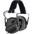 EARMOR M31 Plus Elektroniskt hörselskydd Hörselkåpor Tactical Outdoor Svart
