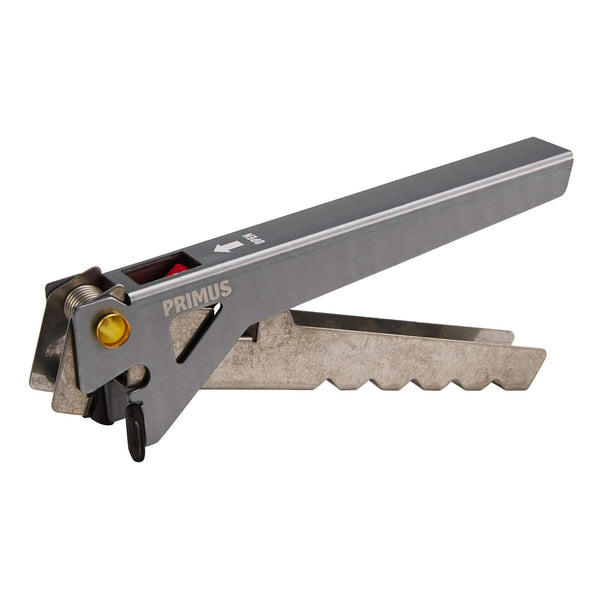 Primus Crimp Pot Gripper Fixat handtag aluminium Rostfritt stål Pothandtag grå