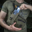 M-TAC Elite administrationsväska Slitstarkt Cordura HEX smartphonefodral Olive