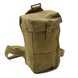 Original British Military M37 Magazine Pouch Bälte Kit Mönster Canvas Khaki
