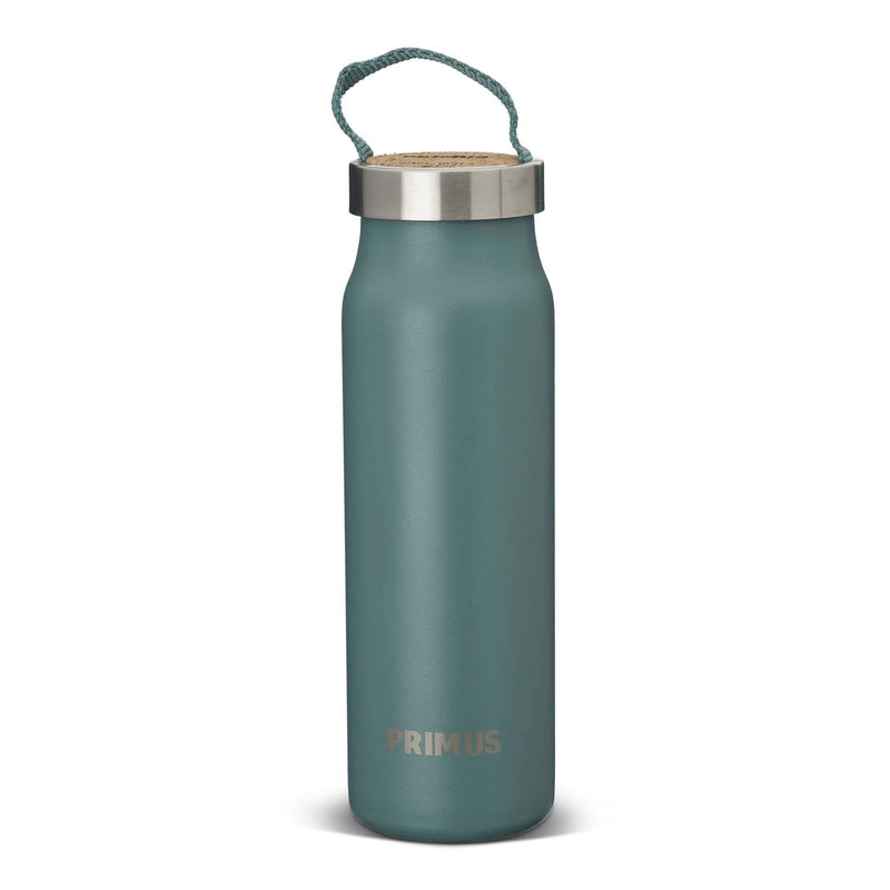 Primus Kluken Bottle Water Vakuumkolv vandring camping 500 ml rostfritt stål