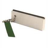 Mil-Tec Magnesium Fire Starter Compact Camping Vandring Survival Tool Grå