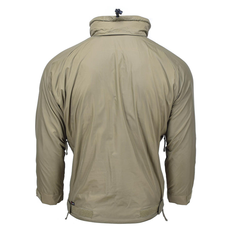 MFH Brand Anorak Jacket Thermal Lightweight Fleeced Hooded Sports Jacket Ny
