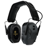EARMOR M300X Elektroniskt hörselskydd 24dB NRR Tactical Outdoor Svart