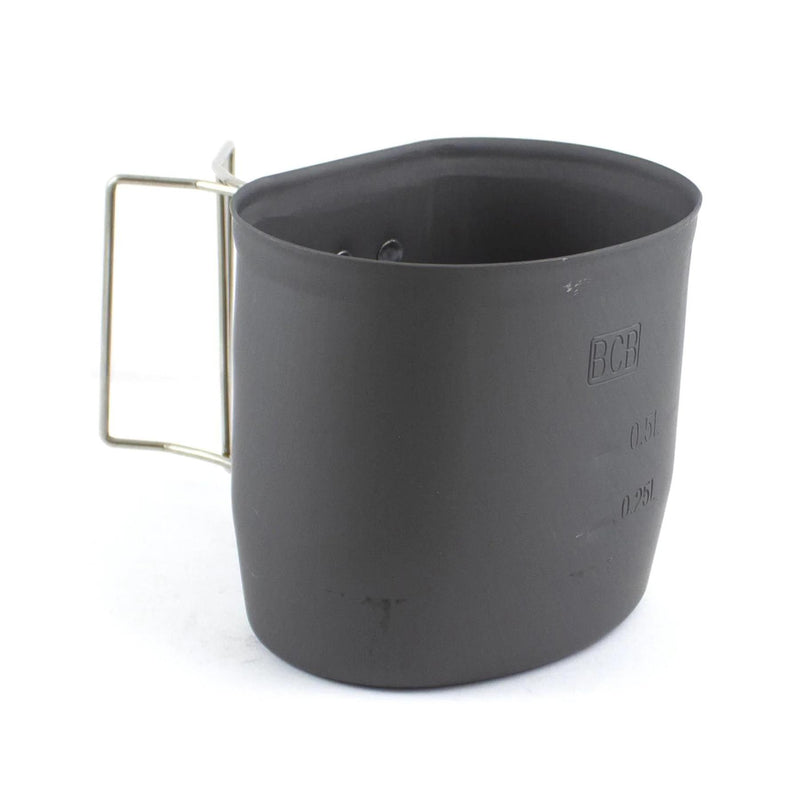 BCB Multifuel Cooking System Aluminium Stove Canteen Nato Flask Multicam Pouch