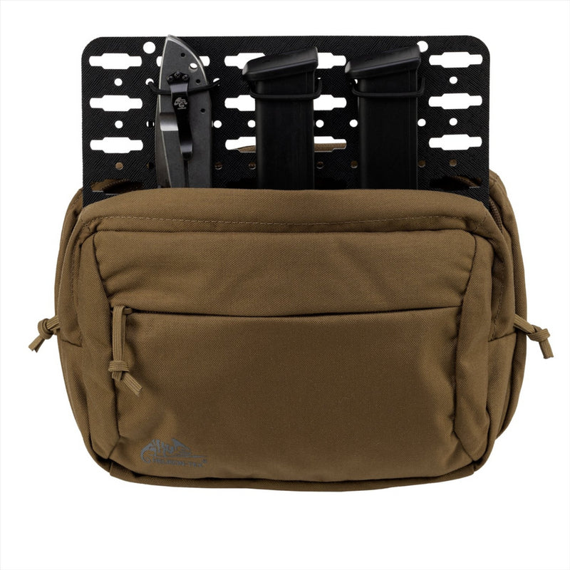 Helikon-Tex Waist Pack RAT Cordura Nylon 3.5L Tactical MOLLE EDC Organizer Bag
