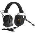 EARMOR M32 Plus Tactical Communication Headset Hörselskydd Svart