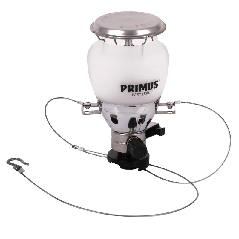 Primus EasyLight Duo Gas Lantern Light Camping vandringslampa ljus belysning