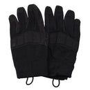 Original österrikiska arméns taktiska stridshandskar Militärskytte utomhus svart