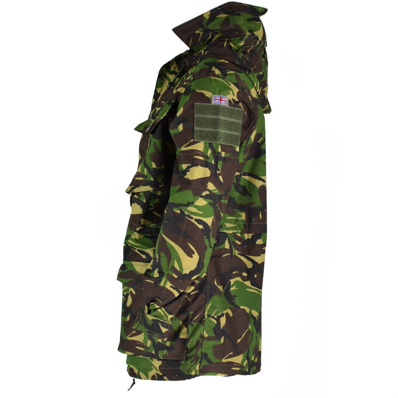 Original British Army Military Combat DPM Field Jacket Parka SMOCK Windproof New