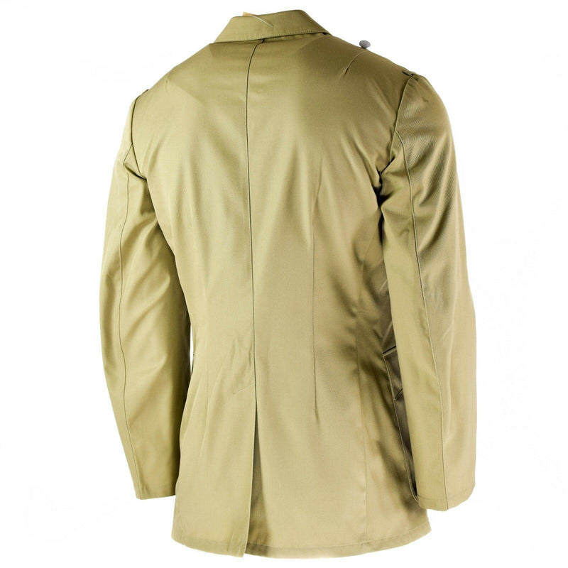 Original Brand German Army Dress Jacket Tropical Desert Formal Uniform New