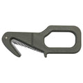 Fox Knives 640 OD Emergency Rescue Knife AISI 420 Rostfritt stål 54-56 HRC