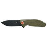 Rävknivar ACUTUS BF-764 OD fällbar fickkniv i rostfritt stål Blad D2