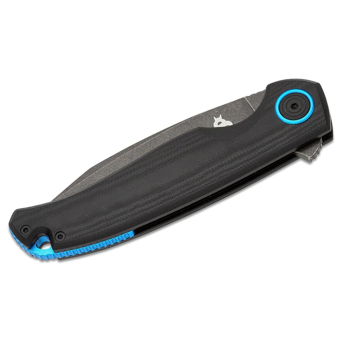 Rävknivar ARGUS BF-760 Fällbar fickkniv Drop Point Rostfritt stål D2