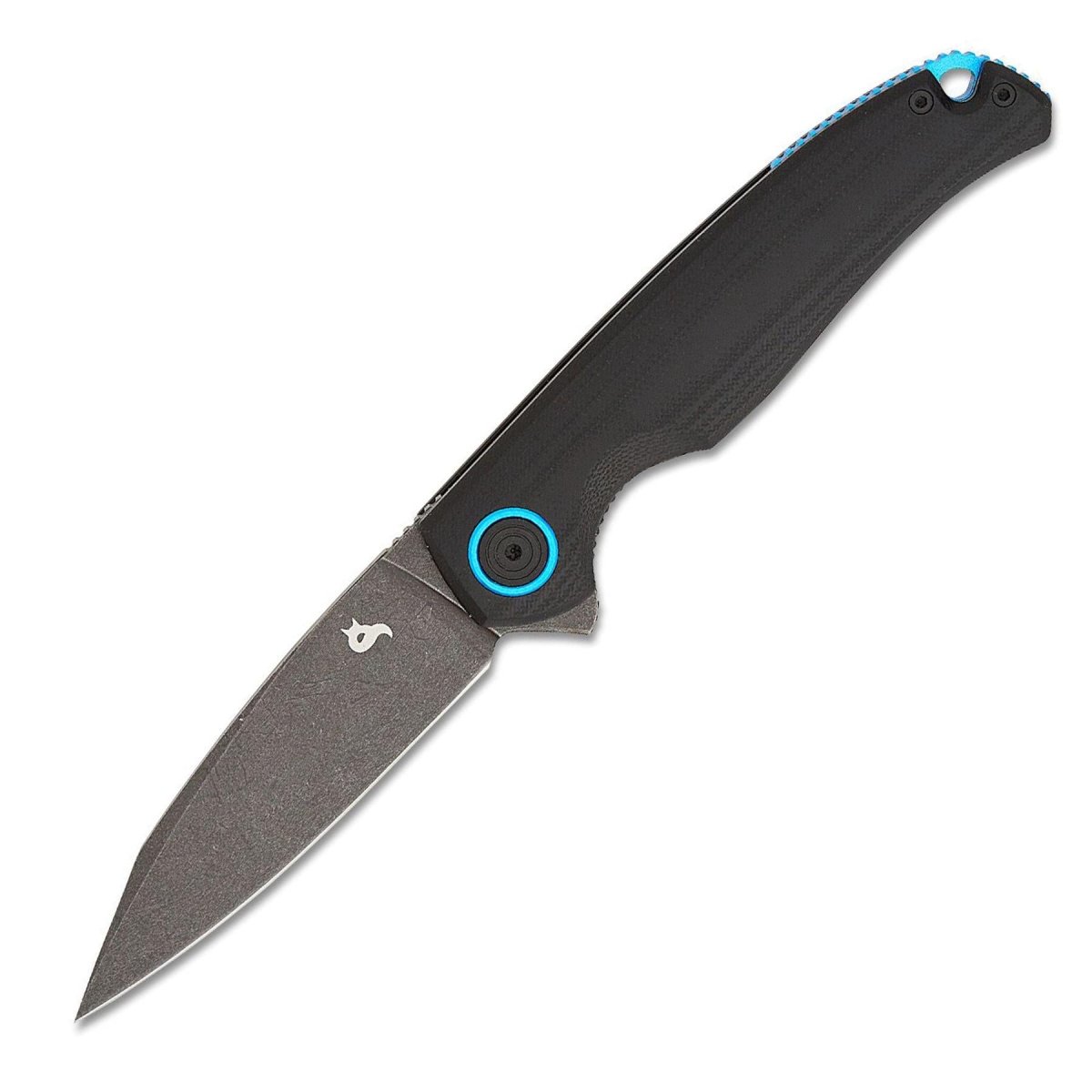Rävknivar ARGUS BF-760 Fällbar fickkniv Drop Point Rostfritt stål D2