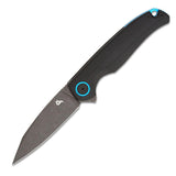 Rävknivar ARGUS BF-760 Fällbar fickkniv Drop Point Rostfritt stål D2