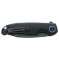 Rävknivar ARGUS BF-760 Fällbar fickkniv Drop Point Rostfritt stål D2