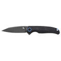 Rävknivar ARGUS BF-760 Fällbar fickkniv Drop Point Rostfritt stål D2