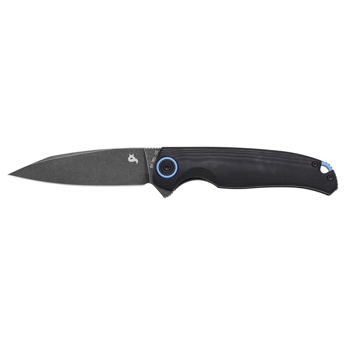 Rävknivar ARGUS BF-760 Fällbar fickkniv Drop Point Rostfritt stål D2