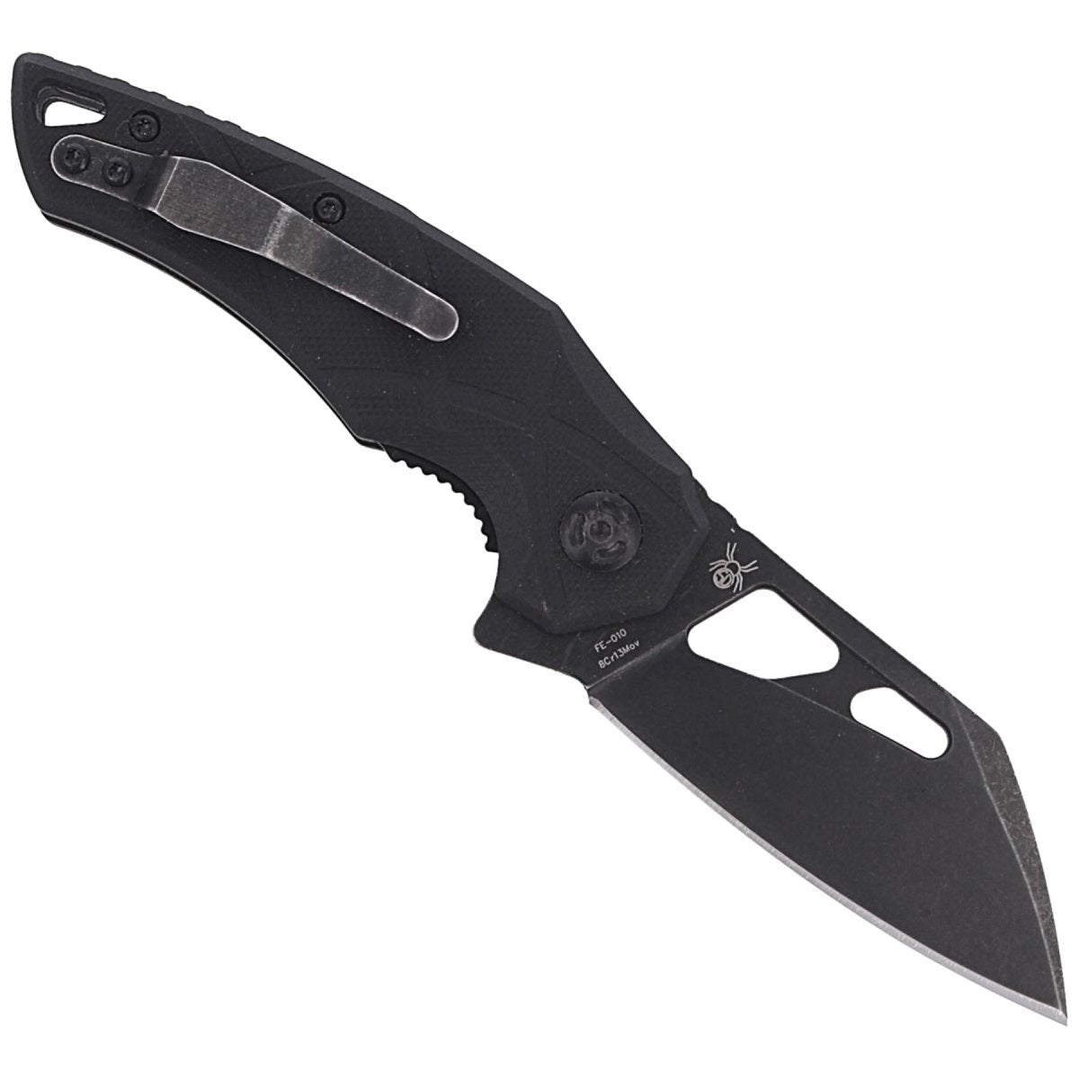 Rävknivar ARTAX FE-010 Fällbar fickkniv i rostfritt stål UNI 8Cr13MoV