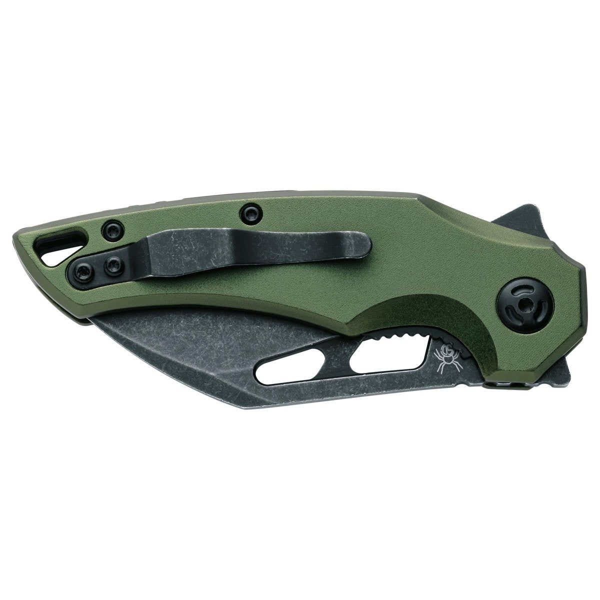 Fox Knives ATRAX FE-026 AOD Folding Tanto Kniv Rostfritt stål UNI 8Cr13MoV