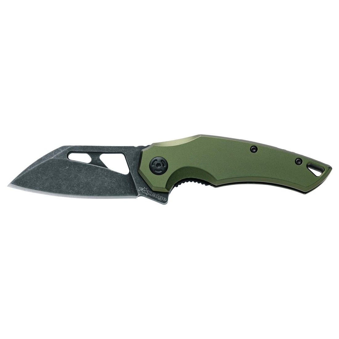 Fox Knives ATRAX FE-026 AOD Folding Tanto Kniv Rostfritt stål UNI 8Cr13MoV