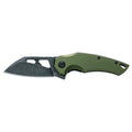 Fox Knives ATRAX FE-026 AOD Folding Tanto Kniv Rostfritt stål UNI 8Cr13MoV