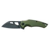 Fox Knives ATRAX FE-026 AOD Folding Tanto Kniv Rostfritt stål UNI 8Cr13MoV