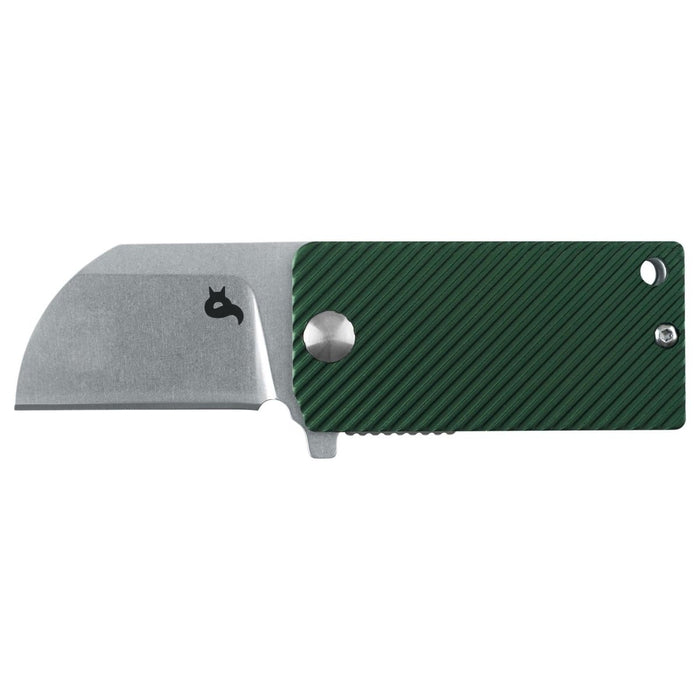 Fox Knives B - KEY BF - 719 OD Folding Tanto Kniv Rostfritt stål AISI 40A - GoMilitar