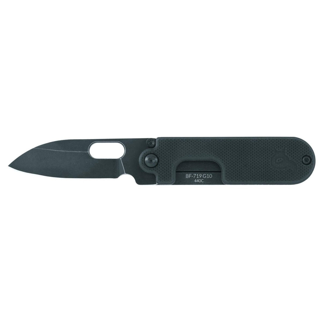 Rävknivar BEAN GEN 2 BF-719 G10 Fällbar fickkniv Rostfritt stål AISI 440C