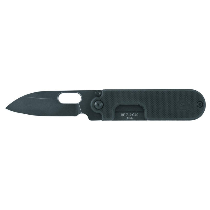 Rävknivar BEAN GEN 2 BF - 719 G10 Fällbar fickkniv Rostfritt stål AISI 440C - GoMilitar