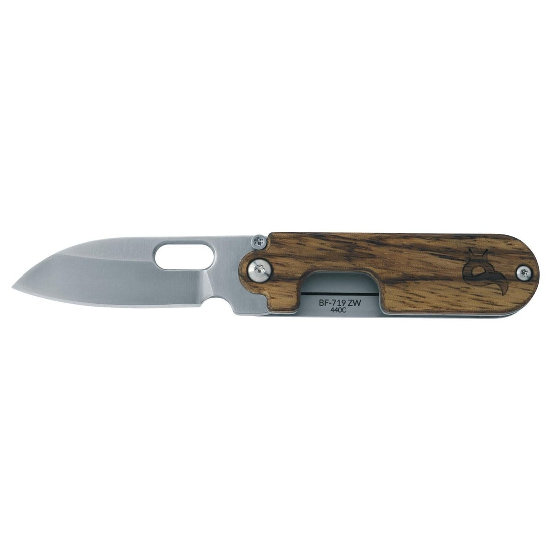 Rävknivar BEAN GEN 2 BF-719 ZW Fällbar fickkniv Rostfritt stål AISI 440C