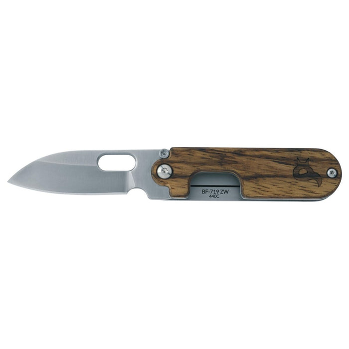 Rävknivar BEAN GEN 2 BF - 719 ZW Fällbar fickkniv Rostfritt stål AISI 440C - GoMilitar