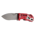 Fox Knives BF-117 Fällbar fickkniv Rostfritt stål AISI 440A Orange handtag