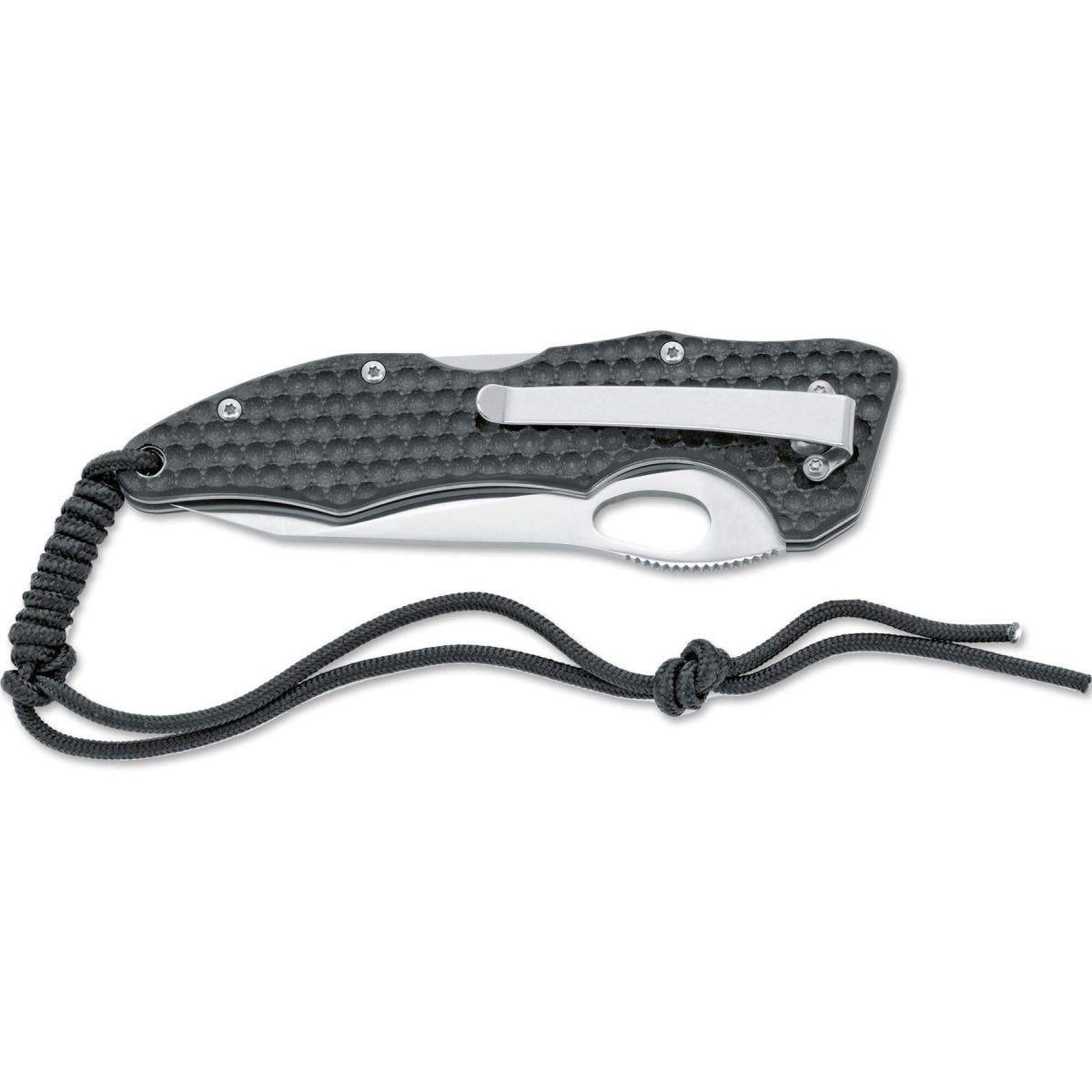Fox Knives Märke vikkniv satinbelagd 440 rostfritt stål blad G10 handtag