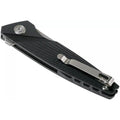 Fox Knives Märke vikbar fickkniv METROPOLIS rostfritt stål 440C satinbelagd