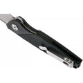 Fox Knives Märke vikbar fickkniv METROPOLIS rostfritt stål 440C satinbelagd