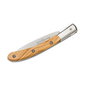 Fox Knives Brand Italy Elite fällkniv rostfritt stål N690CO Olivträ