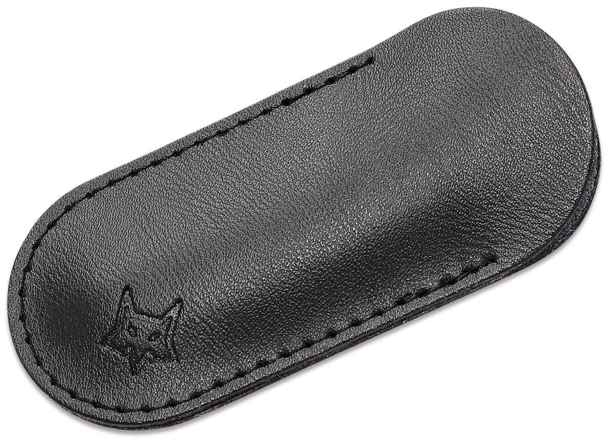 Rävknivar Märke Italien Livri fällkniv rostfritt stål M390 Grön Micarta