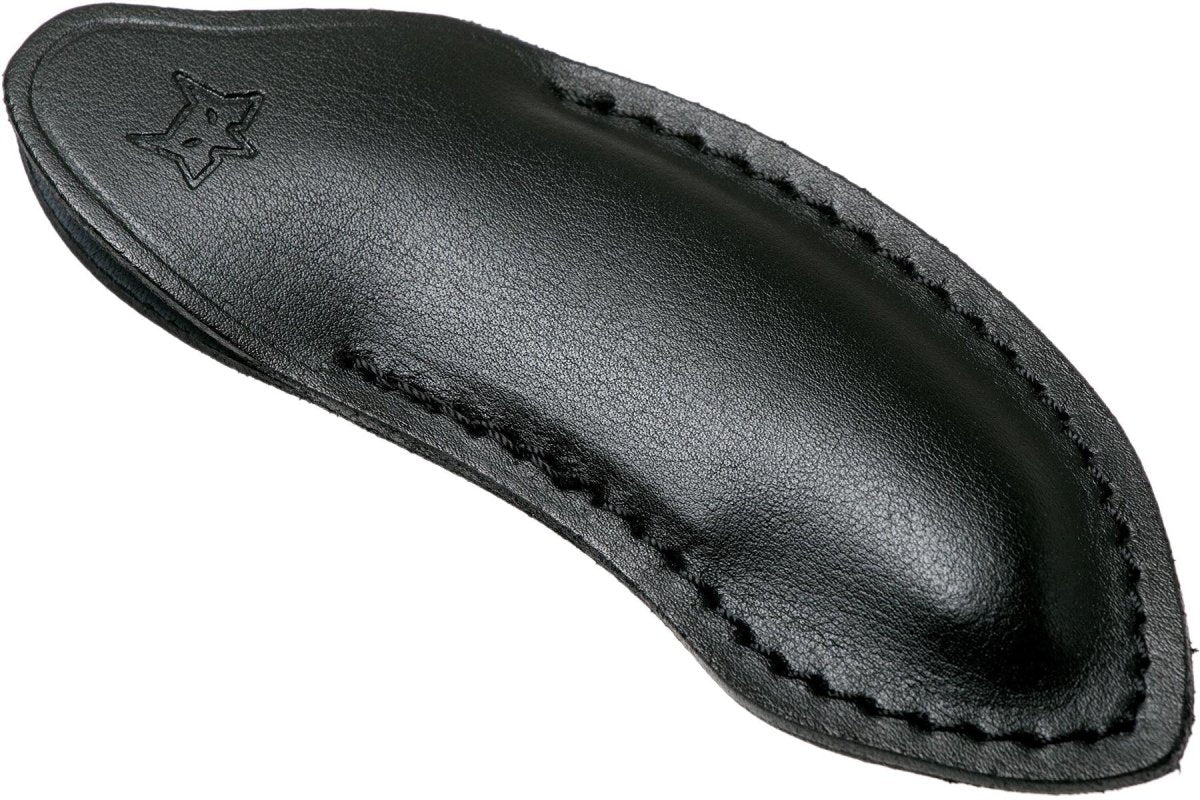 Fox Knives Märke Italien SLIM DRAGOTAC Fickkniv rostfritt stål Svart