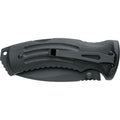 Fox Knives Märke KUMA fällkniv titanbelagd rostfritt stål 440 G10 handtag