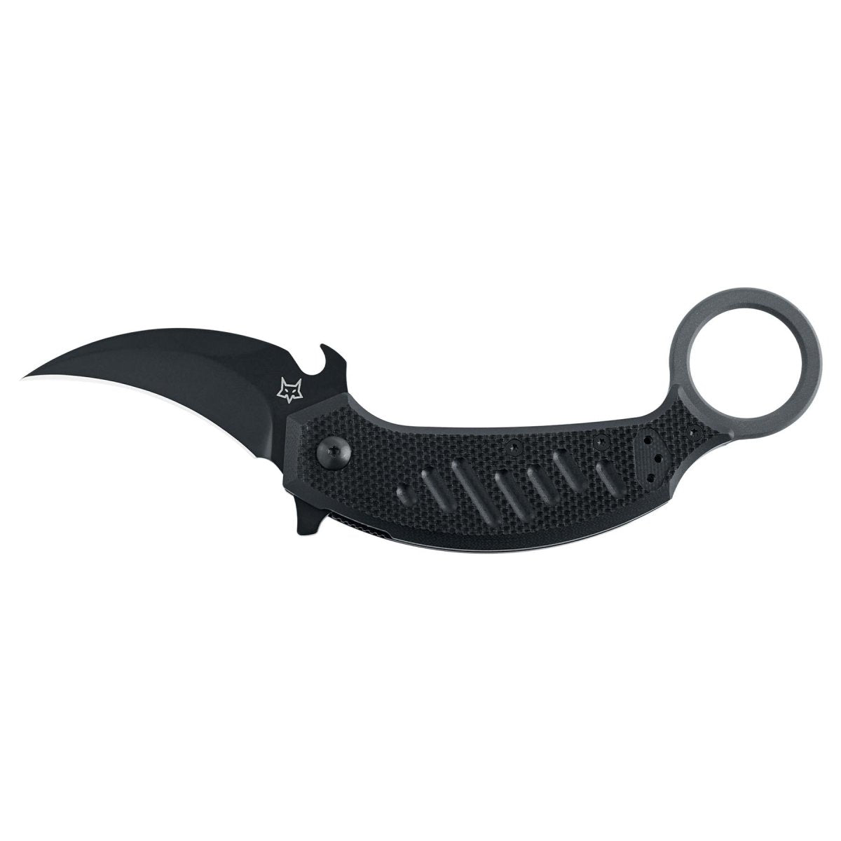 Fox Knives FOX PIKAL FX-826 hopfällbar Karambit kniv i rostfritt stål N690Co